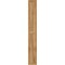 Ekena Millwork Framed Board-n-Batten Shutters w/Z-Bar, Rough Sawn Western Red Cedar, 10 3/4W x 82H, PR RBF06Z11X082RWR - alternate 4